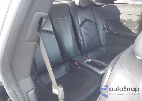 2012 Cadillac Cts Standard из США, поврежденный, VIN 1G6DC1E36C0121463